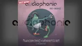Mandragora & Audiophonic - Cyber Baba (Official)