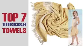 Turkish Towels vs Regular Towels: Which One Should You Choose?
