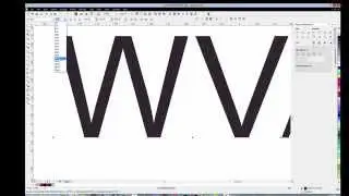 Dye Sublimation CorelDRAW Training Using Pick and Shape Tools -