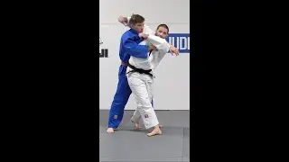 SPLIT HIP KOSHI GURUMA FOR ADVANCED JUDOKA