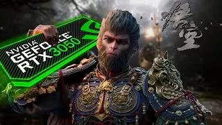 Black Myth: Wukong ➤ КИТАЙСКИЙ ШЕДЕВР на RTX 3050