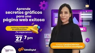 Aprende los secretos gráficos para una página web de éxito