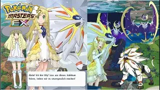Episodenevent: Ein Fest zwischen Sonne und Mond | Lets Play Pokemon Masters EX #303