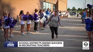 After years of teacher shortages, Utah's school districts are fully staffed. Here's why