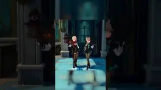 Best Siblings in game? 🤔 Genshin Impact #shorts #genshinimpact
