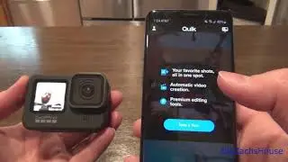GoPro Hero 9 Webcam tutorial how to set up