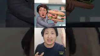 CEWEK MASAK BAYI HIDUP SAAT KERASUKAN IBLIS | Yosua Andre #shorts #storytime