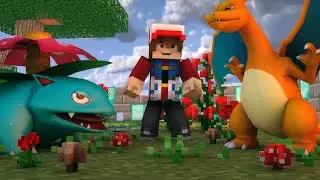 🔴Стрим Minecraft Pixelmon / Майнкрафт Пиксельмон на Shadowcraft