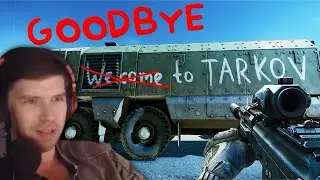 The Escape from Tarkov Drama Keeps Getting Worse...