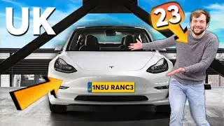 How expensive is the car insurance on my 2021 Tesla Model 3 UK?