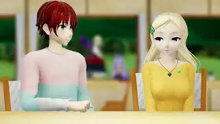 【MMD\\The Magic Dawn\\Original motion DL】Скрытая сущность