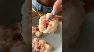Mango Clusters 🥭🤤 Healthy, quick and so yummy!