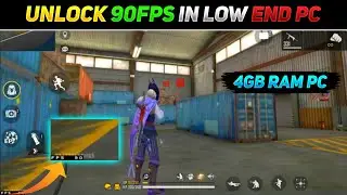 Bluestacks 5 Lag Fix 100% in 4GB Ram PC || Bluestacks 5 New Version Only For Free Fire