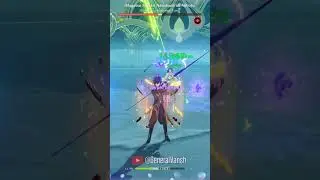 Most Lazy Genshin Impact Team 