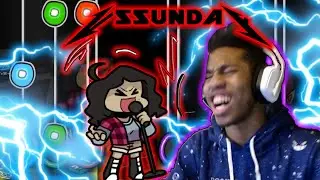MY NEW FAVORITE MOD!!| VS SUNDAY [REMASTERED] FULL WEEK - Friday Night Funkin Mod