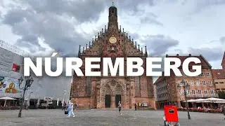 BARCELONAUTES / NÚREMBERG