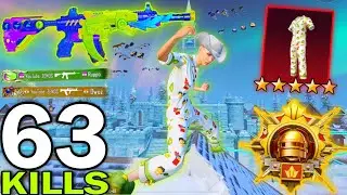 Wow!🔥NEW BEST AGGRESSIVE RUSH GAMEPLAY With 63KILLS IN 2 MATCHES SAMSUNG,A7,A8,J2,J3,J4,J5,J6,J7,XS