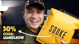 SOUKE CYCLING APPAREL - REVIEW & DISCOUNTS!