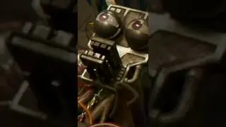 Five Nights at Freddy's Movie Endo-01 revealed! 