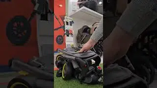 Велосипед DOONA Liki Trike | Для весёлых прогулок и активных детей
