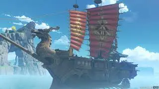 Genshin Impact | Journey To Inazuma
