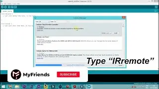 Cara Menambahkan Library IRremoteESP8266 Pada Arduino IDE || NodeMCU