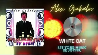 Alex Gukalov - White Cat (2024) #dancepop #discohouse #deephouse