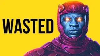 Marvel’s Ant-Man Quantumania did KANG dirty
