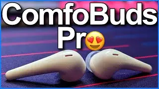 SO GOOD! 😍 1MORE ComfoBuds Pro True Wireless