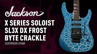 Jackson X Series Soloist SL3X DX