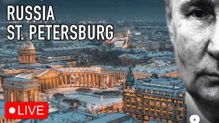 🇷🇺 Putin's Russia after interview with Tucker Carlson LIVE