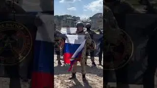 Путин заморозит фронт