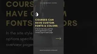 Squarespace Course Overview - Can you create a Digital Course on Squarespace? 