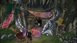 Final Fantasy X - Yojimbo vs. Nemesis
