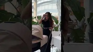 Cybex Priam 4 ❤️ Стильная, современная и удобная детская коляска