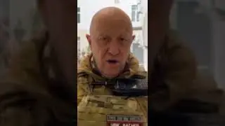 Пригожин идет на Москву. Путин сбежал на Валдай
