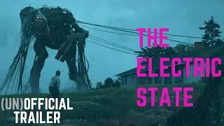 TRAILER  (MADE BY AI) - The Electric State - Simon Stålenhag