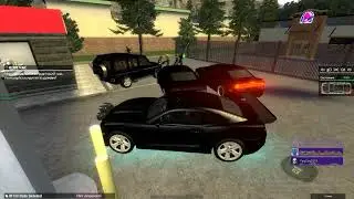 Fusion RP №1 Банда Бодрова Часть вторая. Картеж и фотосессия.