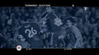UEFA Champions League 2006–2007 - 2007 - UEFA CL Tournament FC Barcelona Part 1 (PC)