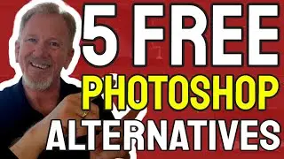 5 Free Photoshop Alternatives To Make Your Images Look Like The Pros