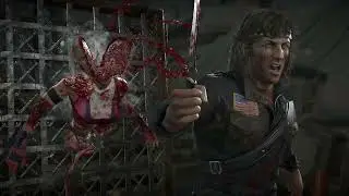 MK 11 RAMBO RANKING 2021 | РЭМБО КОМБАТ ЛИГА 2021