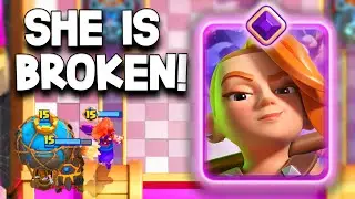 Evolved Valkyrie Makes Lavaloon SO MUCH BETTER!