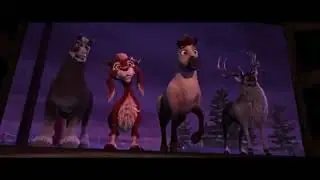 Смешной фрагмент мультфильма: Элиот.