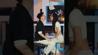 Youtuber Kissing Challenge💋