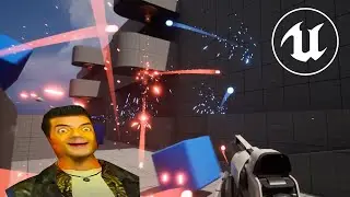 BULLET TIME! | Unreal Engine Blueprints | UE5