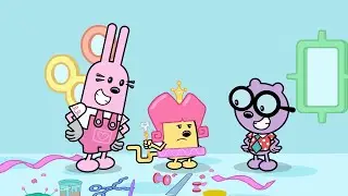 Wow! Wow! Wubbzy! Out of Context Part 7 (Reupload)