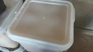 Как распустить (растопить) мед в куботейнере не потеряв его качество