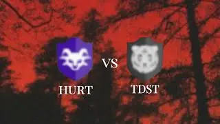 hurt vs tDST [4/4] | wildcraft | pvp | arena | TheNakyrennoe