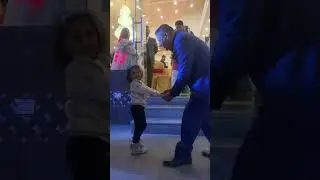 Dance with my daughter