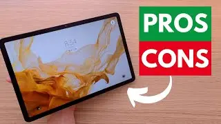 IMPORTANT Things To Know Before Buying SAMSUNG Galaxy Tab S8